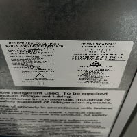 Fisherbrand Isotemp -80C Lab Freezer image 2